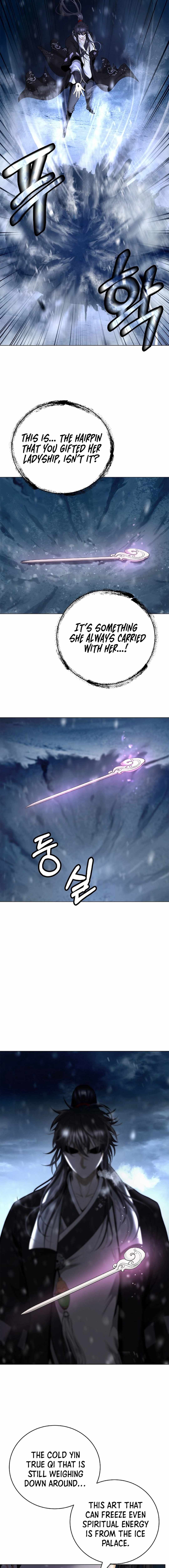 Call of the Spear Chapter 175 3